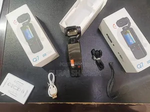 Brand New Q7 Vlog Recording Camera