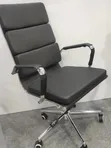Executive Leather Office Chair - Brand New - 1