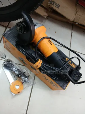Brand New 4-inch Angle Grinder