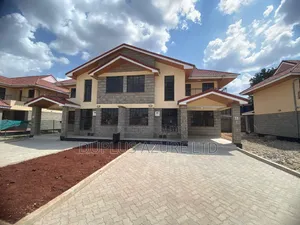 4-Bedroom Maisonette for Sale in Katani