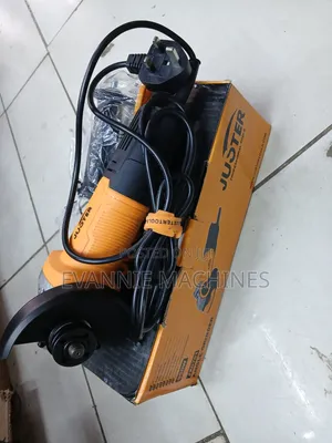 Professional 4-inch Electric Angle Grinder