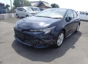 Toyota Corolla Sport 2019 Blue