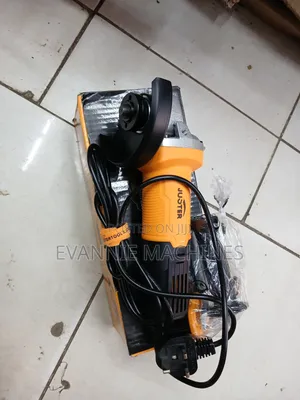 Brand New 4-Inch Corded Angle Grinder