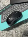 Logitech MK330 Wireless Keyboard and Mouse Combo - 1