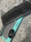 Logitech MK330 Wireless Keyboard and Mouse Combo - 2