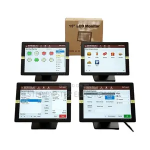 POS Monitors za Touch Screen - Inch 14, 15, 17