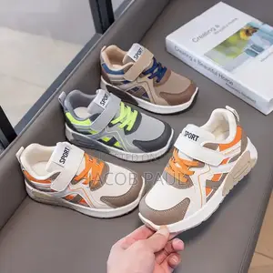 Kids Sneakers (Sizes 26-37)