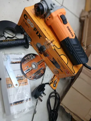 Coofix Angle Grinder ya Inchi 4.5