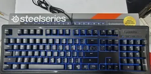 SteelSeries Apex 100 Kinanda cha Michezo chenye Mwanga