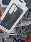 Kifaa cha Samsung Galaxy S26 Ultra cha Carbon Fiber - 2