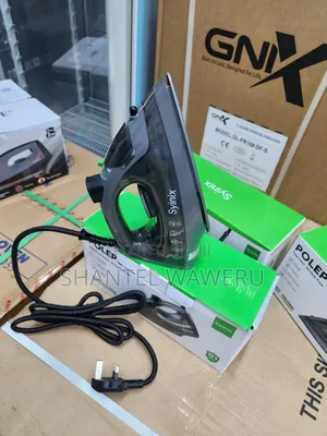 Syinix Iron Box ya Steam - Inapasha Haraka