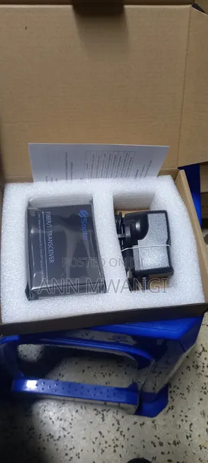 Sopto 1000Mbps Media Converter