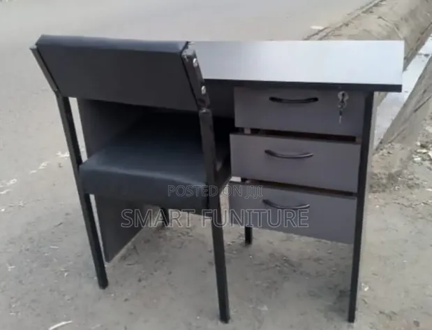 Kiti na Dawati la Ofisi Mpya Combo - 1