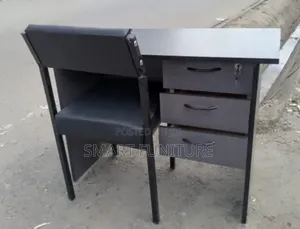 Kiti na Dawati la Ofisi Mpya Combo