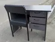 Kiti na Dawati la Ofisi Mpya Combo - 1
