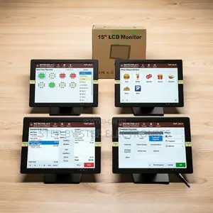 POS Monitors za Touch Screen - Inch 14, 15, 17