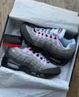Nike Air Max 95 Pink Foam Sneakers - 1