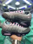 Nike Air Max 95 Pink Foam Sneakers - 2