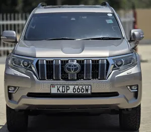 Toyota Land Cruiser Prado TXL 2019