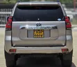 Toyota Land Cruiser Prado TXL 2019 - 2