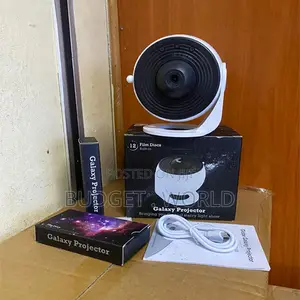 Mwanga wa Usiku wa Projector wa Nyota kwa Chumba cha Kulala - Watoto na Watu Wazima