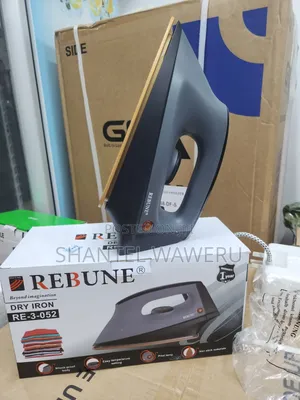 Brand New Premier Non-Stick Iron Box