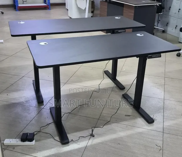 Brand New Elmodern Electric Adjustable Height Desk - 1