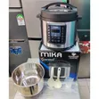 Mika Pressure Cooker ya Umeme Lita 6 - 1