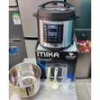 Mika Pressure Cooker ya Umeme Lita 6 - 2