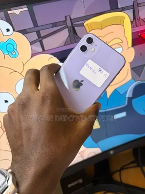 Apple iPhone 11 128GB Purple