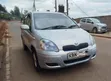 Toyota Vitz 2004 Silver - 1