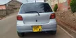 Toyota Vitz 2004 Silver - 3