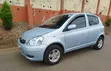 Toyota Vitz 2004 Silver - 4