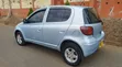Toyota Vitz 2004 Silver - 5