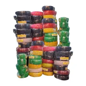 Single Core Wiring Cables (1.0mm-4.0mm)