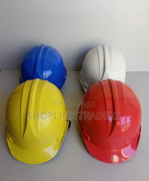 Brand New Construction Safety Helmet