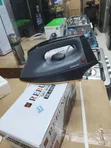 Premier Iron Box - Non-Stick, Easy Temp Setting - 1