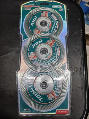 Total TAC511153 Diamond Disc Set