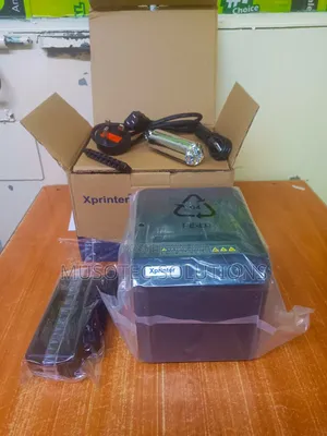 XPrinter 80T USB+LAN Printer