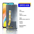 Generic Incell Screen Replacement for Oppo A38 - 1