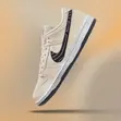 Albino & Preto x Nike SB Dunk Low 'Pearl White' - 3