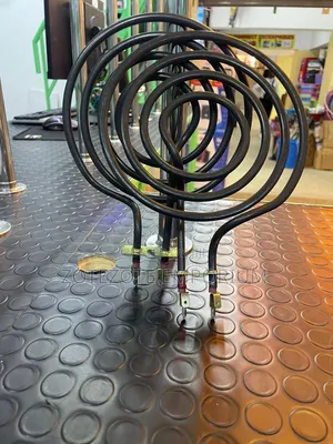 Spiral Cooking Coil Surface Element Set