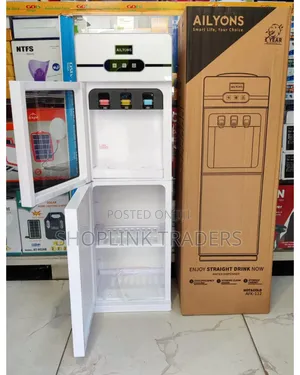 Ailyons 3-Tap Water Dispenser Mpya