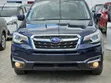 Subaru Forester Limited AWD 2019 Blue - 1