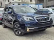 Subaru Forester Limited AWD 2019 Blue - 4