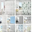 Shower Curtain PVC Waterproof - 1