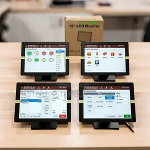 Promo: 14, 15, 17 Inch Touch Screen POS Monitors