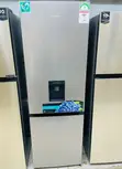 Brand New Hisense Double Door Bottom Mount Fridge - 1