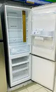 Brand New Hisense Double Door Bottom Mount Fridge - 2