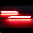 Toyota Rear Bumper Light Set (2 Pcs) - Brake, Turn Signal, Parking - 1